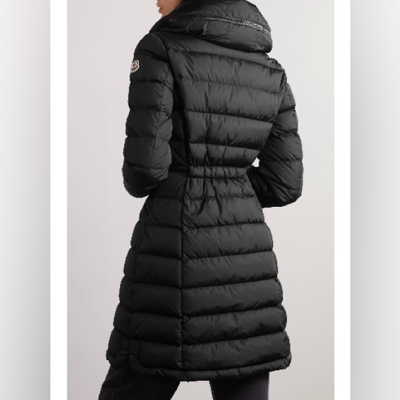 Moncler Flamette Coat